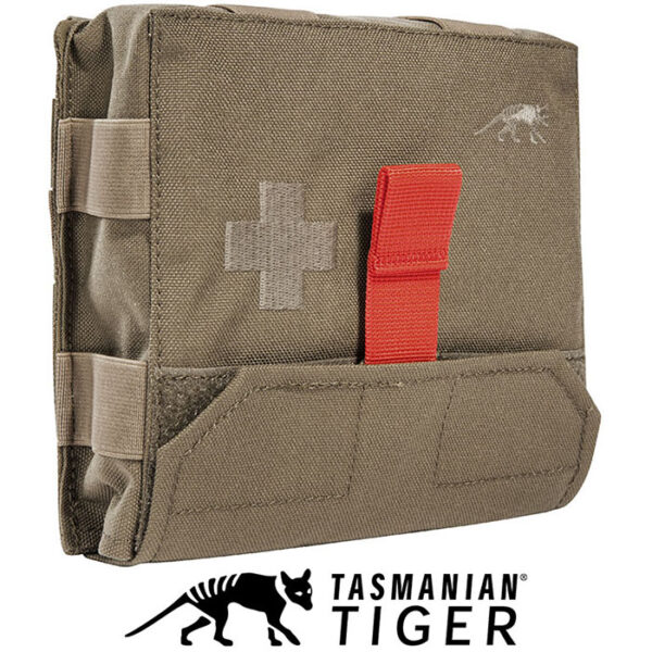 Ifak Pouch Coyote Small