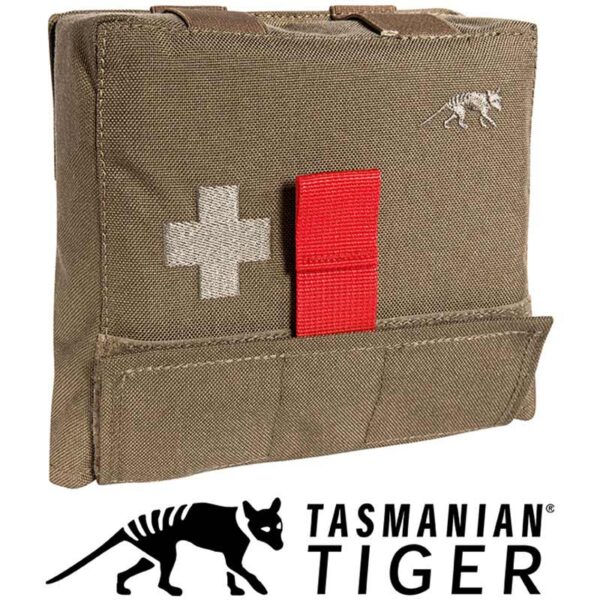 Ifak Pouch Coyote Small