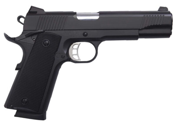 TISAS 1911 DUTY B9 9MM 5 BLK GRIPS 2 9RD