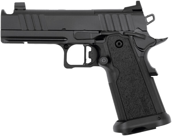 TISAS 1911 CARRY 9 DS COMP 9MM 4.25 OR 2 17RD