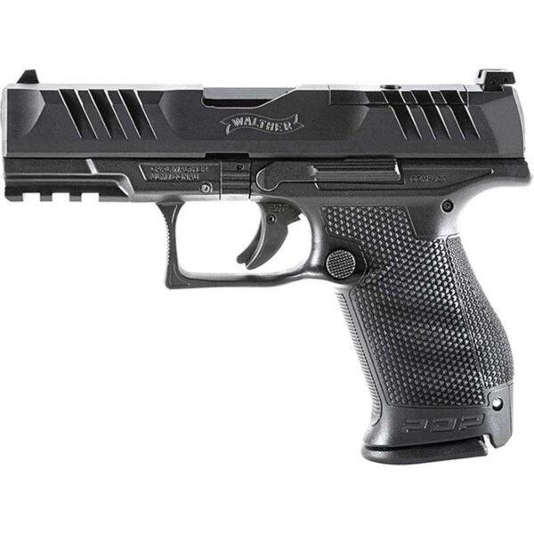 PDP Fullsize 9MM 4.5 inch barrel 18 Round Black Optic Ready