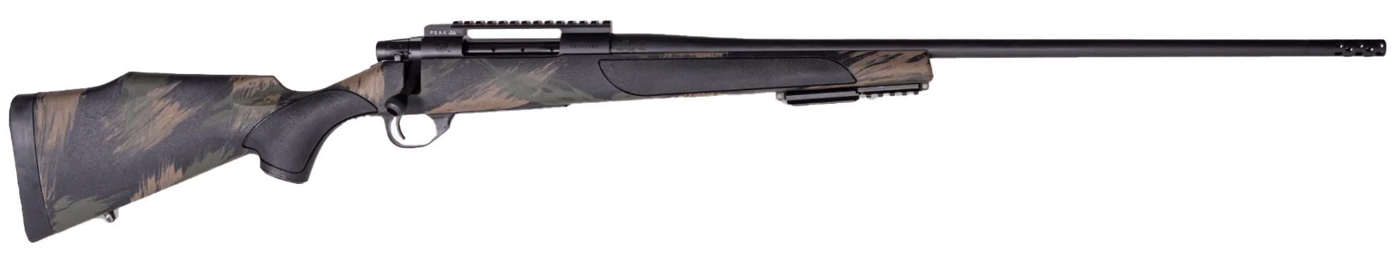 WBY VANGUARD BLACK HILLS 308WIN 20 HVY BRAKE