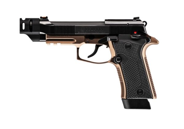 BERETTA 80X CHEETAH 380ACP BRZ 15+1