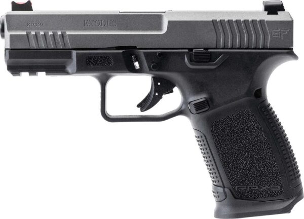 GFORCE ARMS RPX3C9 9MM 4" GRY/BLK 15+1