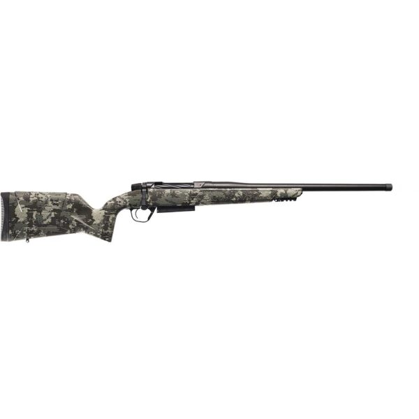Christensen Evoke Rifle 25 Creedmoor 4rd Magazine 20" Black Cerakote Barrel Hunter Polymer Stock