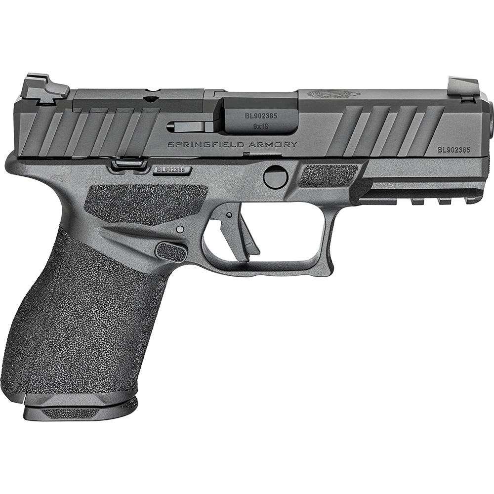 Springfield Echelon Alpha 4.0C Compact Handgun 9mm Luger 15rd Magazine(1) 4" Barrel U-DOT Sights