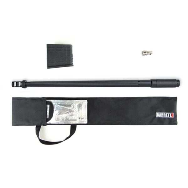 Barrett MRAD Barrel Conversion Kit .338 LM Fluted 26" Black