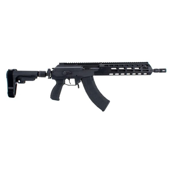 IWI Galil Ace Gen II Handgun 5.45x39 30rd Magazine 13" Barrel Black with Folding Stock