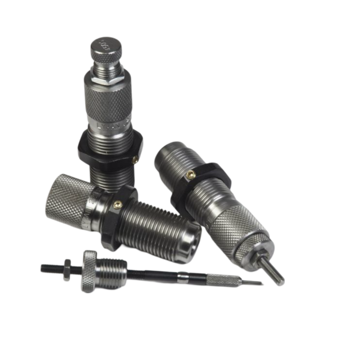 Lyman Deluxe Rifle 3-Die Set 7mm Rem Mag