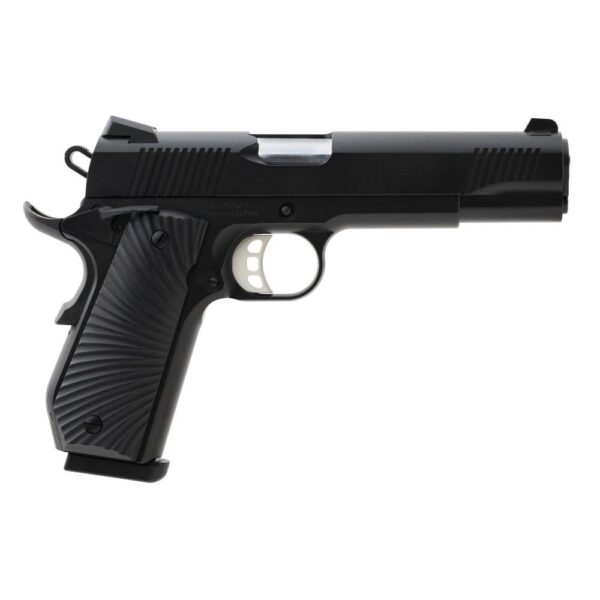 Tisas 1911 Handgun 45 ACP 8rd Magazines (2) 5" Barrel Black Bobtail
