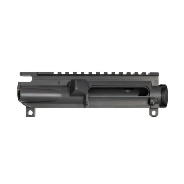 One Horse AR-15 A3 Stripped Upper Receiver Black
