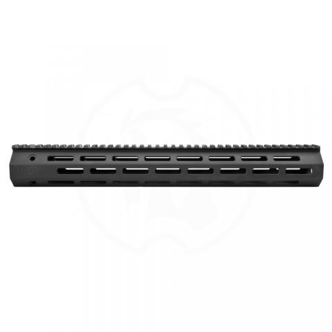 Troy MLOK Rifle Handguard 5.56 15" Black