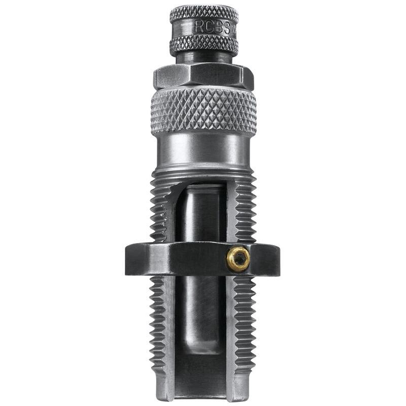 RCBS Taper Crimp Seating Die Only - Group B - Popular Pistol Cartridges .40 S&W / 10mm Auto