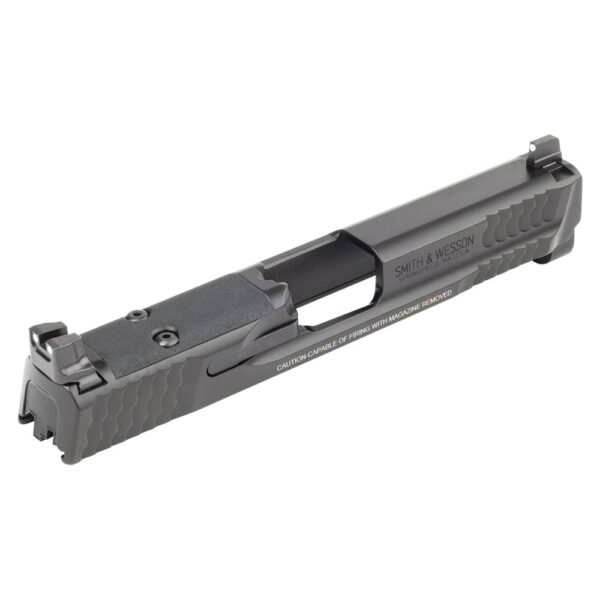 Smith & Wesson M&P9 M2.0 Optic Ready Slide for 4.25" Barrel Black