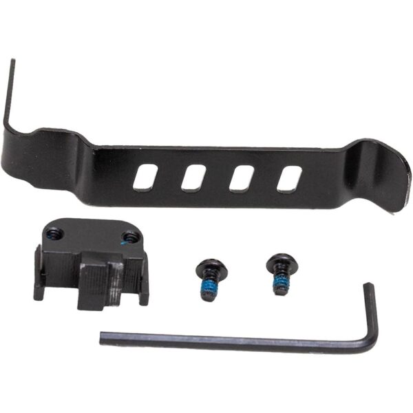 Techna Clip Concealment System Holster for Glock Black Ambi