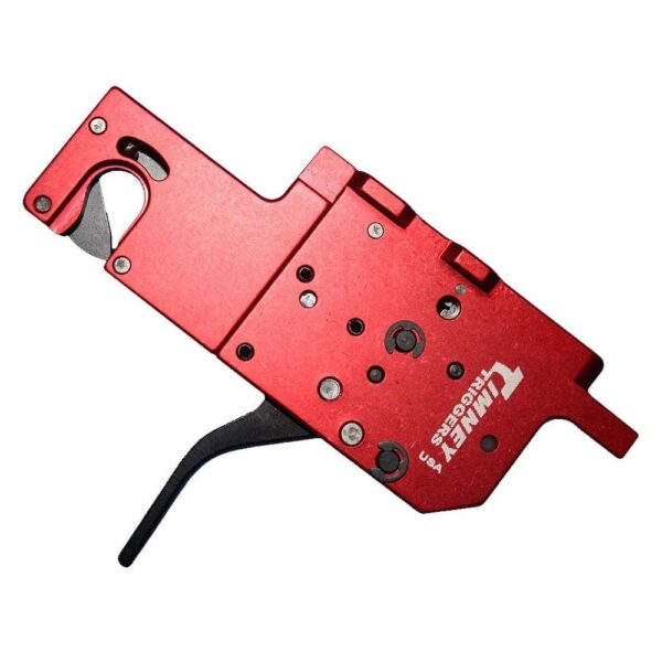 Timney Triggers Ruger Precision Trigger Straight Trigger