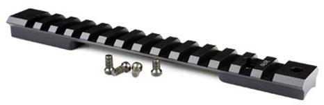 Warne 1-Piece Mountain Tech Tactical Rail Savage Short Action 20MOA
