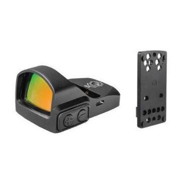 Truglo Tru-Tec Micro Red Dot Sight for Glock Doc