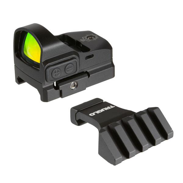 Truglo Tru-Tec Micro Sub-Compact Open Red Dot Sight
