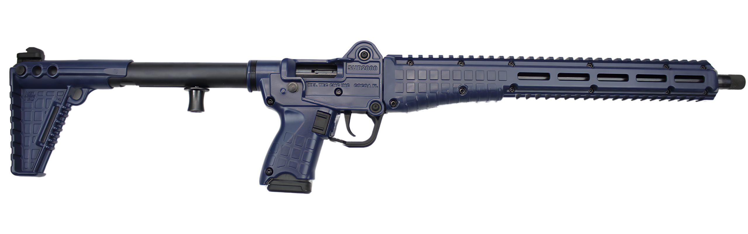 KELTEC SUB2K G3 9MM NAVY BLUE GLK 15RD MAG