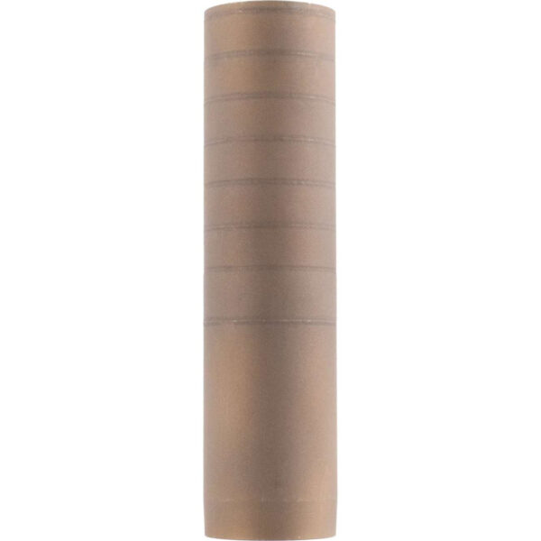 CMMG RAW ZEROED 556 SUPPRESSOR 6.5" HUB COMPATIBLE/NOT INCLUDED