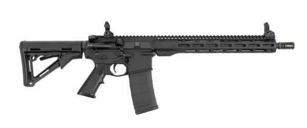 COLT M5 5.56MM 14.5" SBR MATTE BLACK 30RD