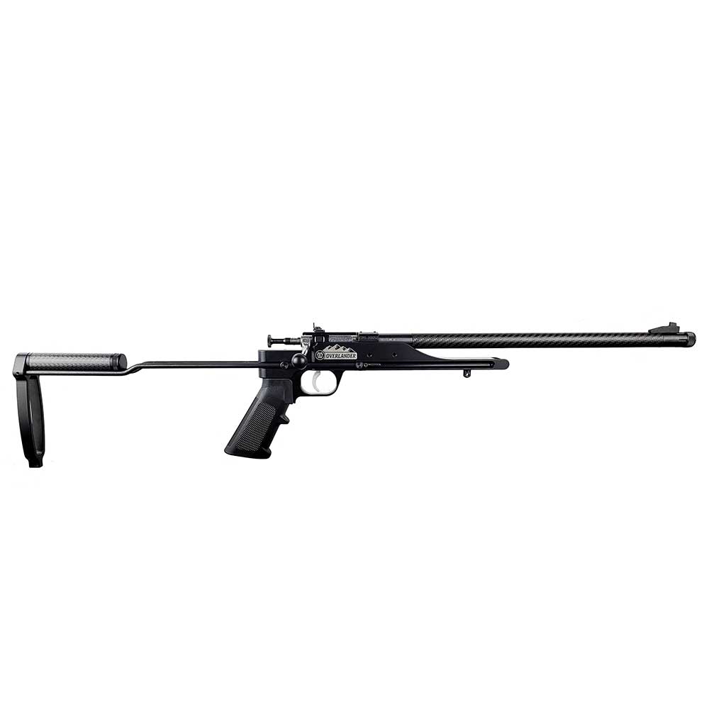 KEYSTONE SPORTING ARMS 6061 OVERLANDER 22MAG BK CF TB