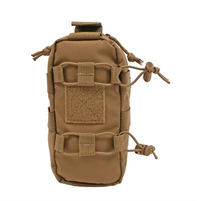SLIM MEDICAL POUCH COYOTE BROWN