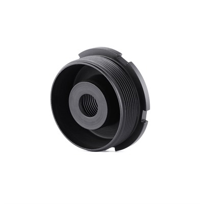 HUB DIRECT THREAD FIXED MOUNT 11/16''X24