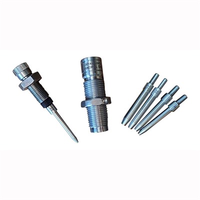 33 CALIBER (0.337) DIE W/EXPANDING MANDREL
