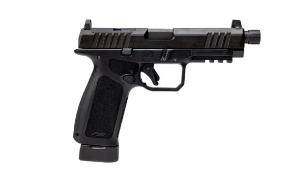 ROST MARTIN RM1F TACT 9MM 15+1 BLK 4.5" TB
