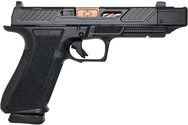 SHD DR920P ELIOR 9MM BRZ 10RD
