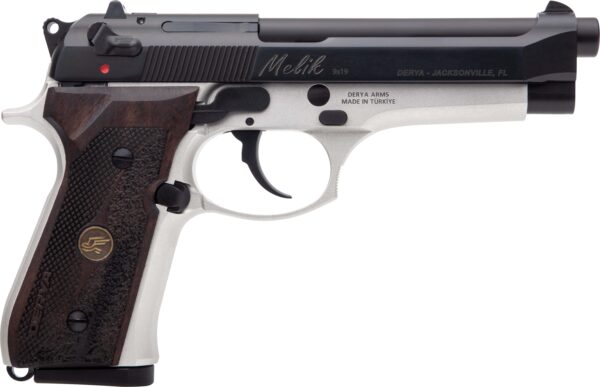DERYA ARMS MK9 9MM DUO 10+1 4.9"