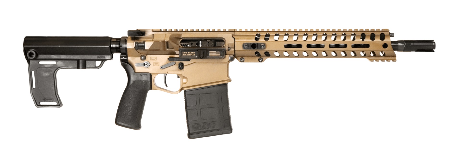 POF USA REVOLUTION DI 308WIN 12.5" BRZ
