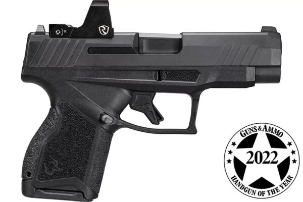 GX4 XL 9mm 3.7" Blk Poly TORO 10rd