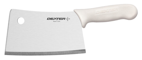DEX SANI-SAFE 7IN CLEAVER