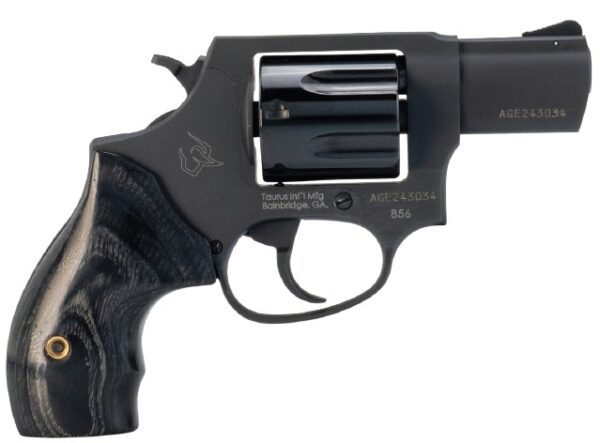 Gentleman's Carry 605 .357 MAG 2" Blk/Wd 5-rd