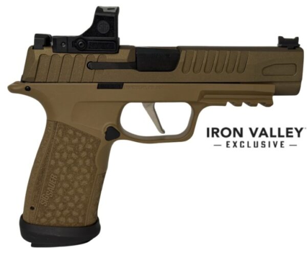 P365 FUSE 9mm Romeo-RS 4.3 OR BBrnz 17/21rd IVS