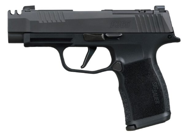 P365XL Comp 380 ACP 3.1" OR XRAY3 Blk 2/10rd