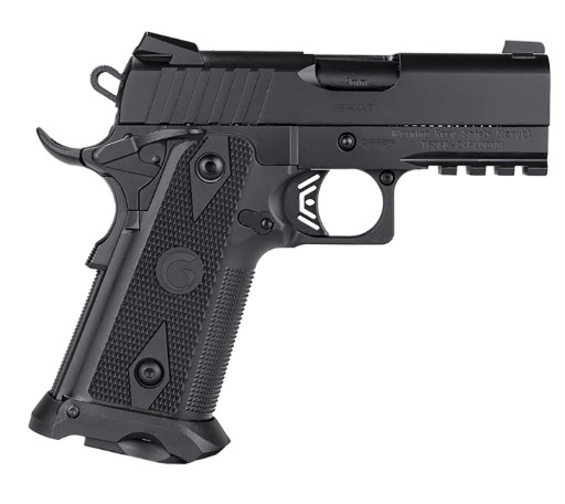 Witness 2311 45ACP 3.4" FS Pic Blk 11rd