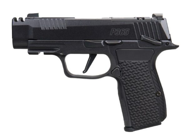 P365 AXG LUXE 380 ACP 3.1" XRAY3 BLK 3/10 CA