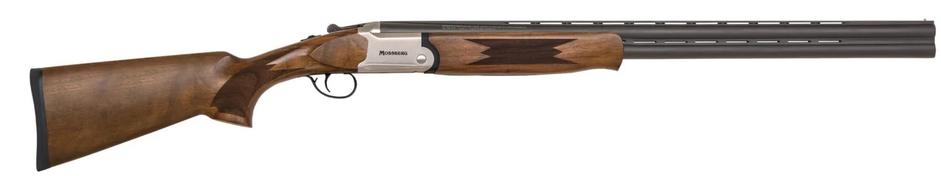 Silver Reserve 16Ga 28" MB/Slvr/Blk Wlnt 2rd
