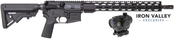RF-15 SOCOM Bundle 5.56 16" CT Red Dot Blk 30rd