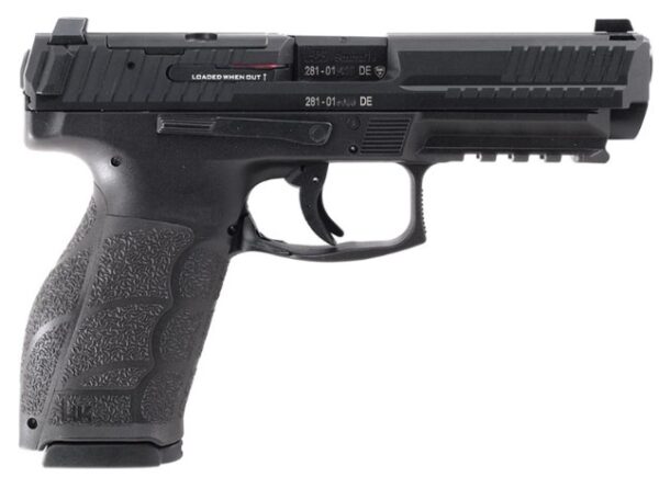 VP9A1 F 9mm 4.5" OR Blk 2 10-rd CA