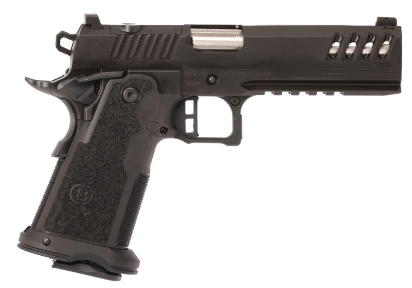 M2XI 1911 DS 5" 9mm OR Black 17/22-rd