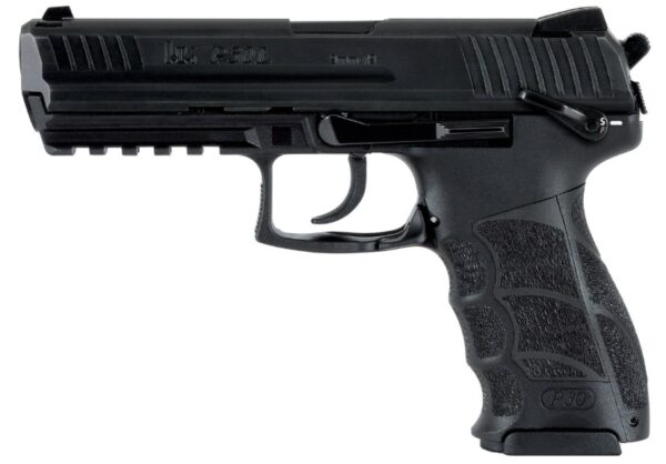 P30LS V3 9mm 4.45" DA/SA NS Blk 2/10rd