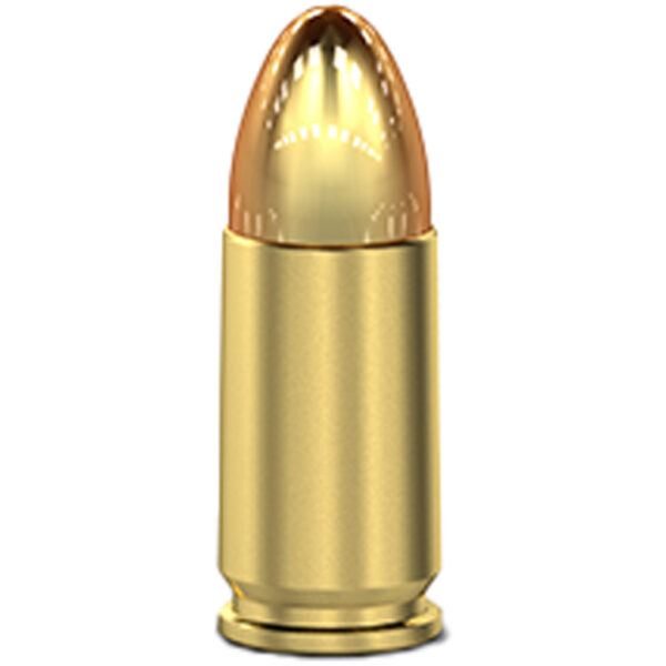 Magtech Pistol Ammo 9mm Luger 115 gr. FMJ 50 rd.
