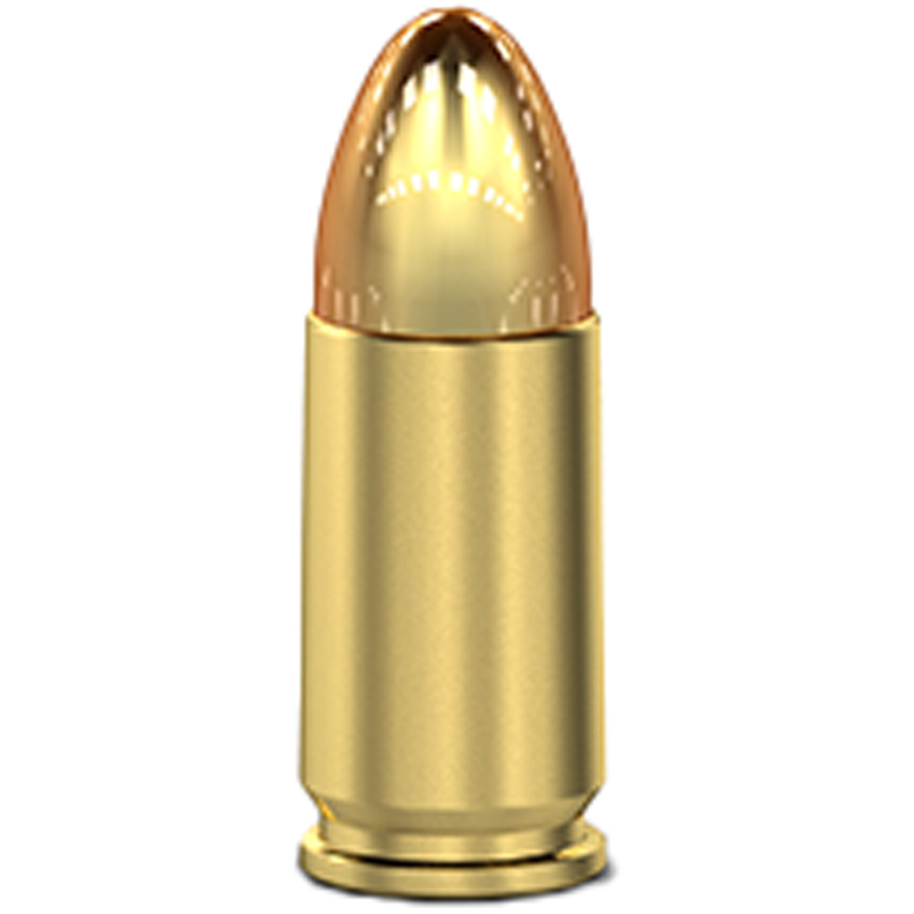 Magtech Pistol Ammo 9mm Luger 115 gr. FMJ 50 rd.