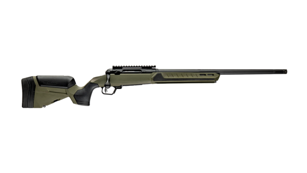 SAVAGE ARMS 110 CORE PREDATOR 22ARC 22"