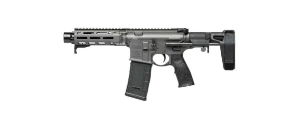 DANIEL DEFENSE DDM4 PDW 300 BO PISTOL COBALT NO MAG